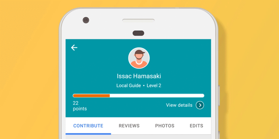Google Local Guides subir niveles