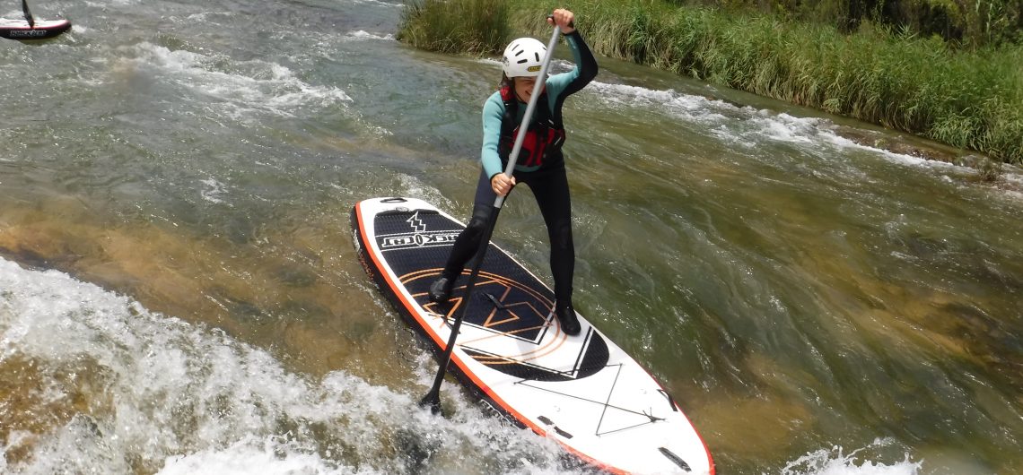 Curso de instructor de River Sup - GRATUITO